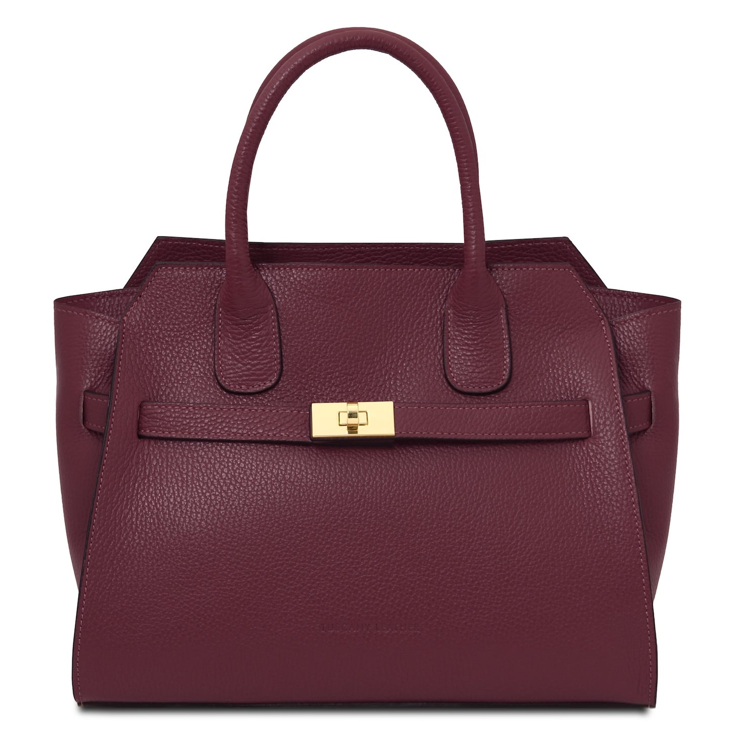 Origami - Leather tote | TL142507