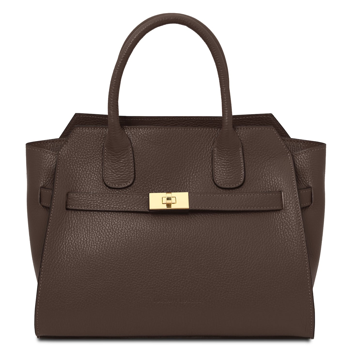 Origami - Leather tote | TL142507