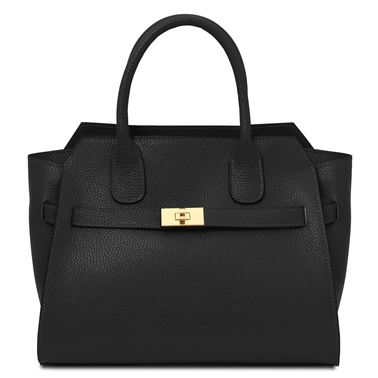 Origami - Leather tote | TL142507
