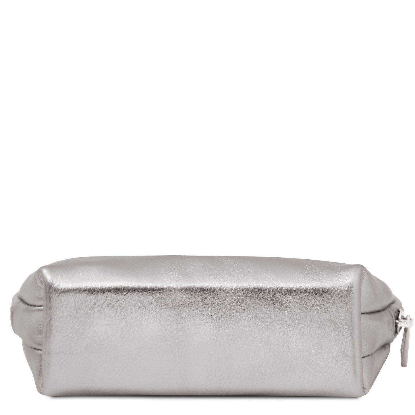 Vera - Soft metallic leather toiletry case | TL142520