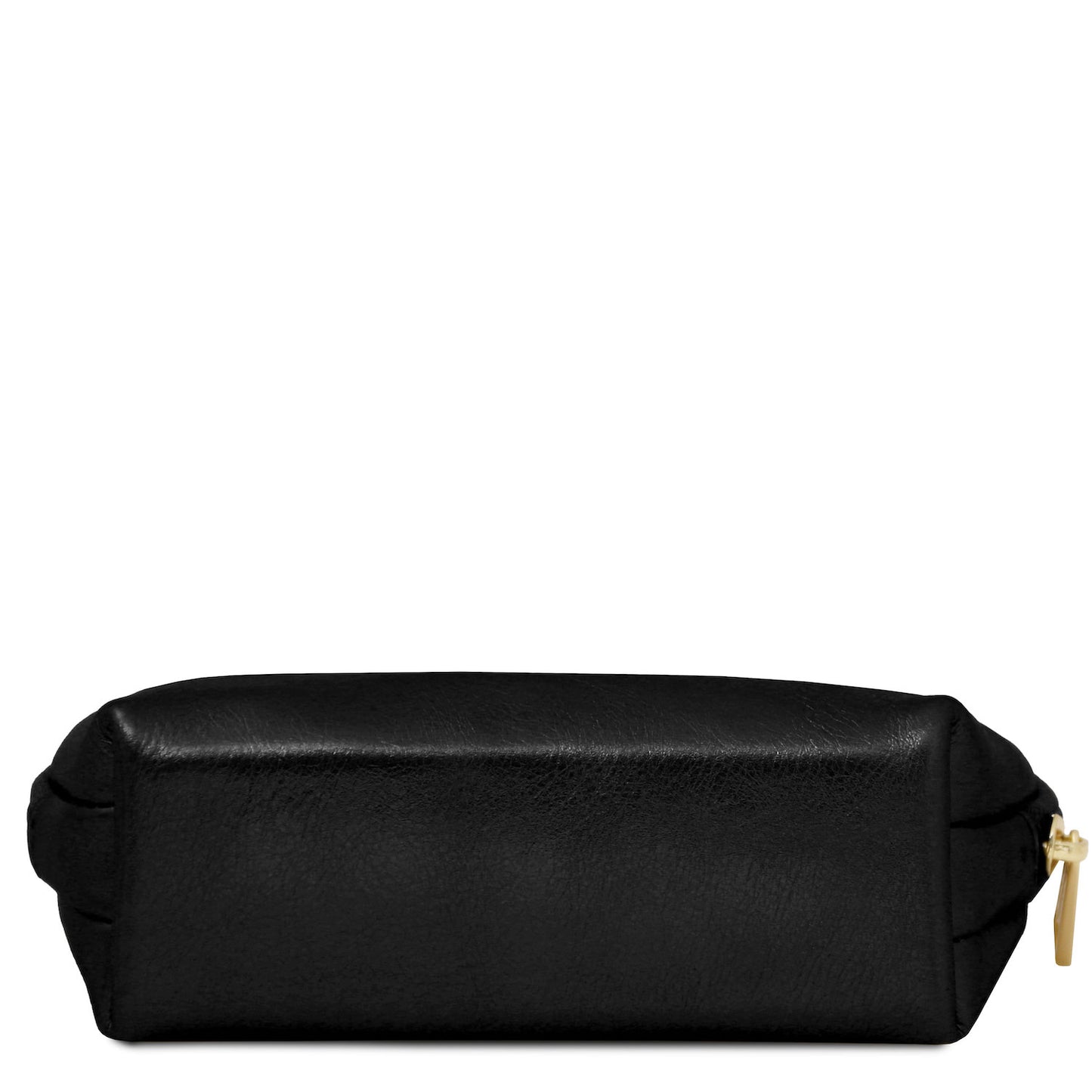 Vera - Soft metallic leather toiletry case | TL142520
