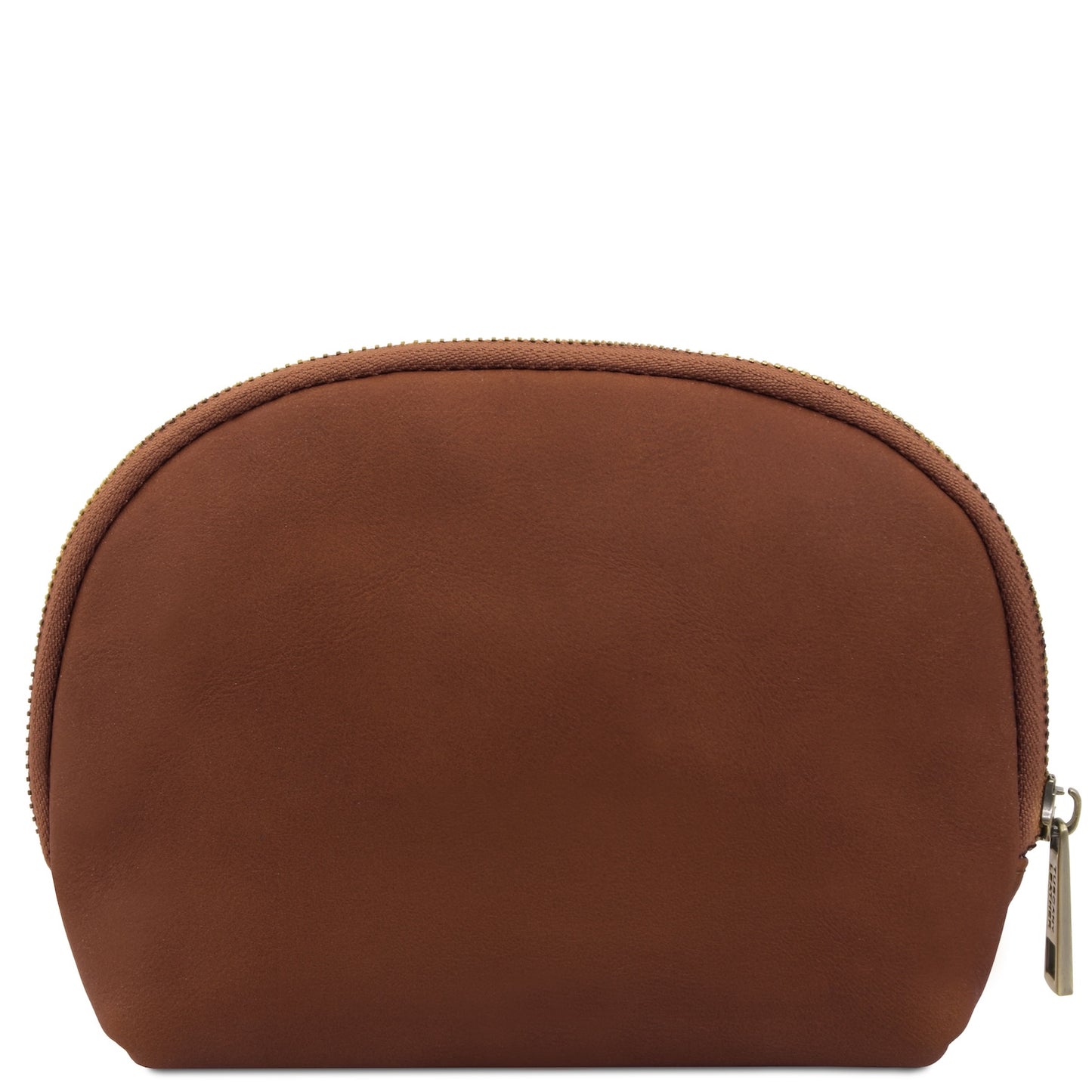 Vera - Vegetable-tanned leather toiletry case | TL142570