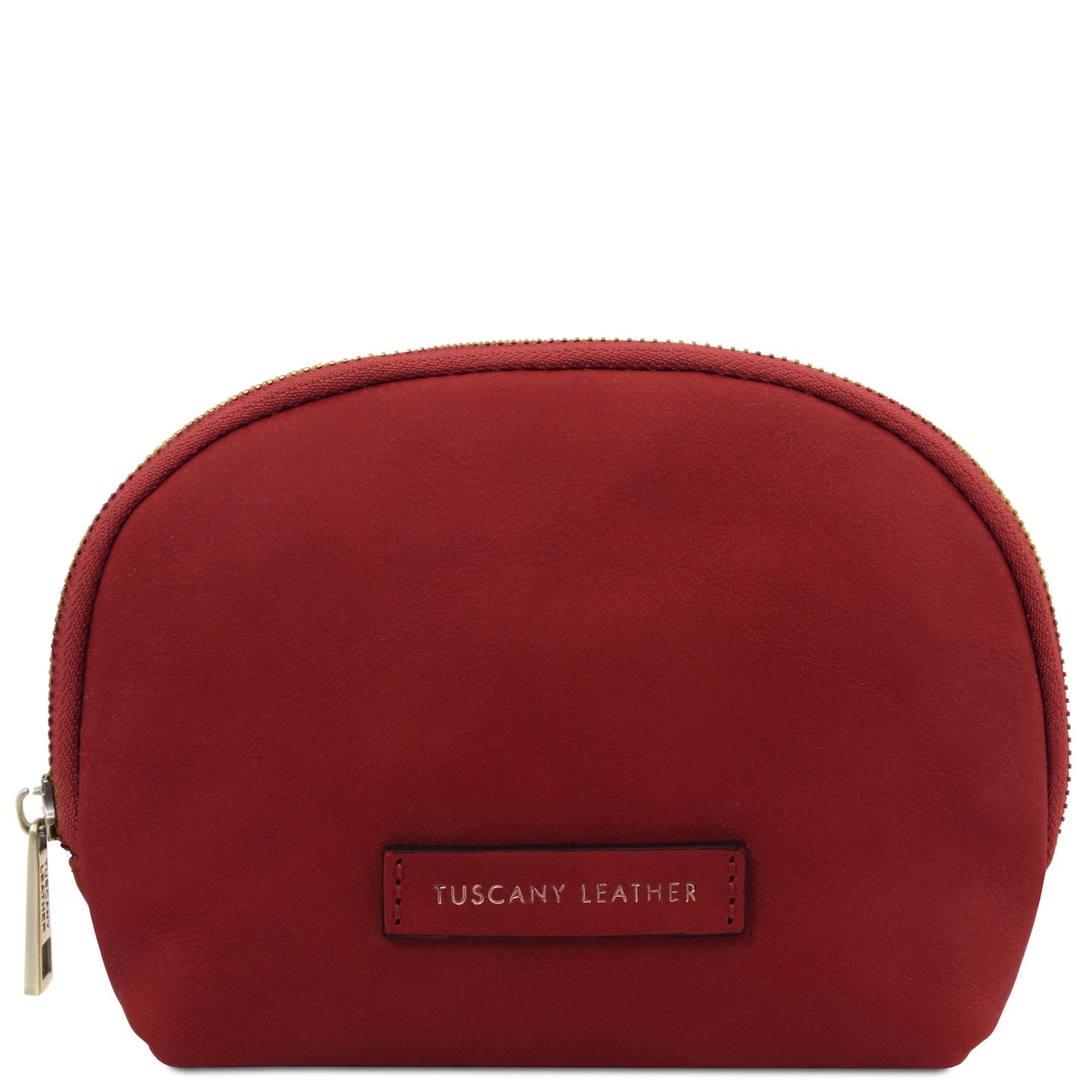Vera - Vegetable-tanned leather toiletry case | TL142570