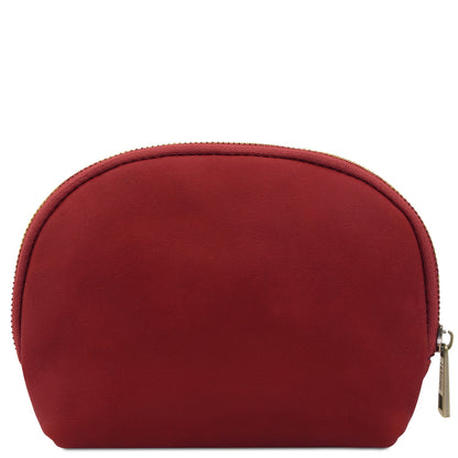 Vera - Vegetable-tanned leather toiletry case | TL142570
