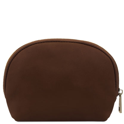 Vera - Vegetable-tanned leather toiletry case | TL142570