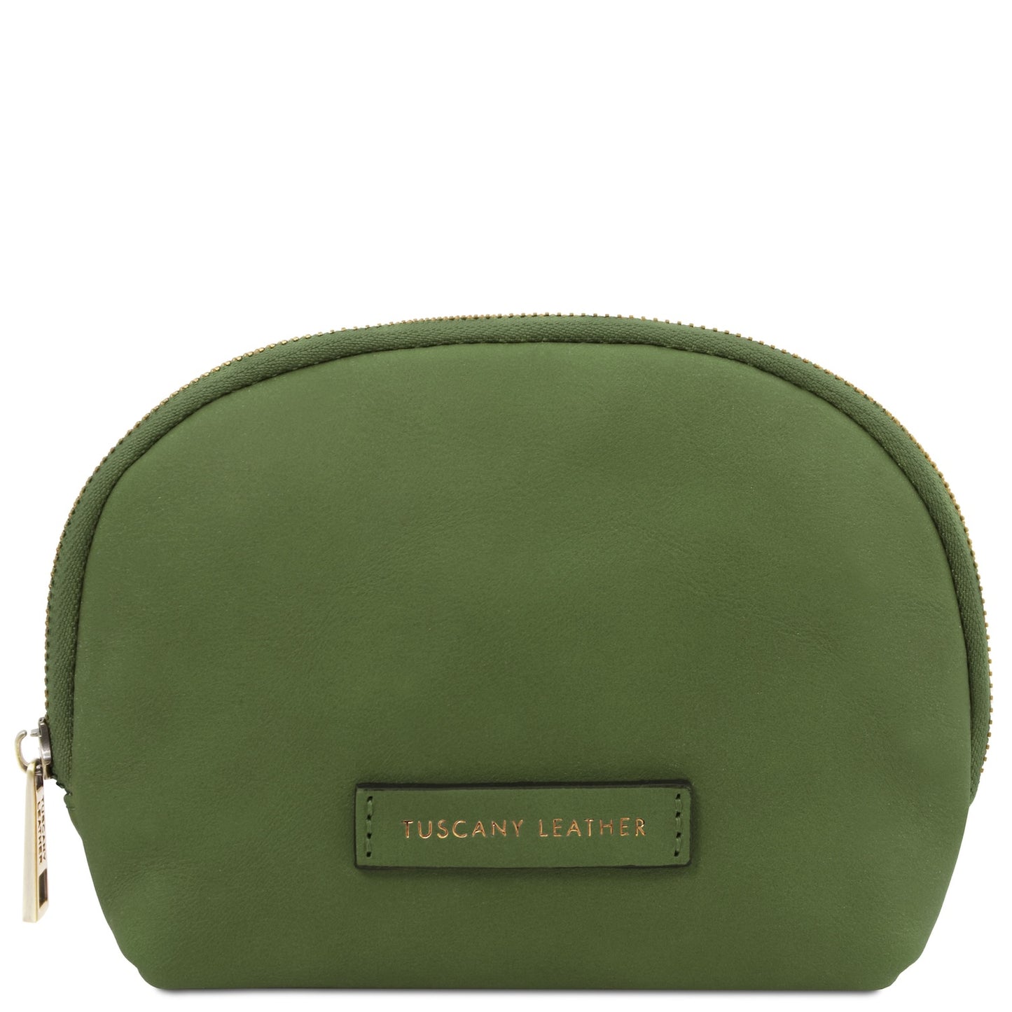 Vera - Vegetable-tanned leather toiletry case | TL142570