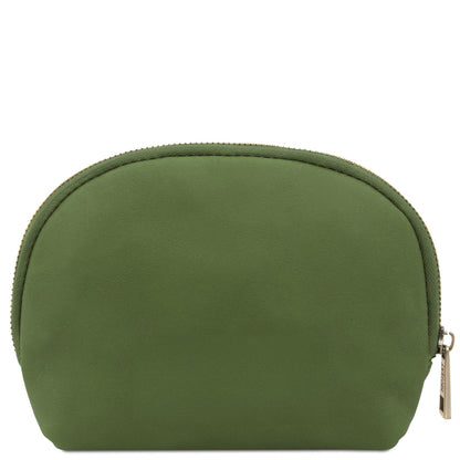 Vera - Vegetable-tanned leather toiletry case | TL142570
