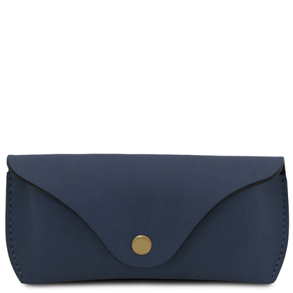 Leather glasses case | TL142571