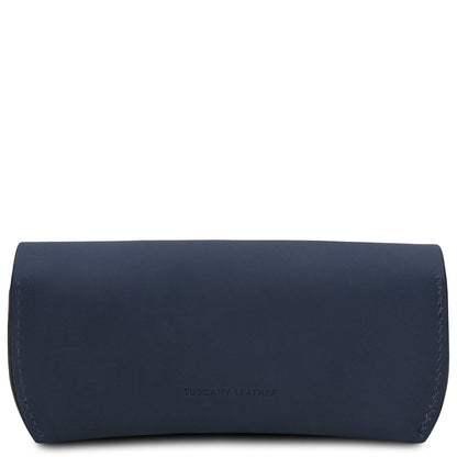 Leather glasses case | TL142571