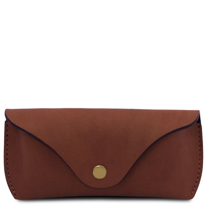 Leather glasses case | TL142571