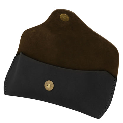 Leather glasses case | TL142571