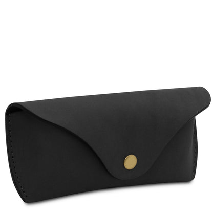 Leather glasses case | TL142571