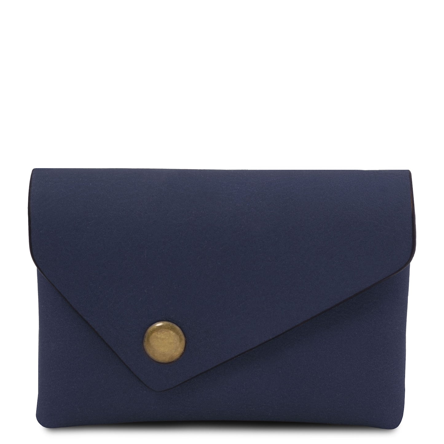 Leather Coin Purse in Vegetable-Tanned Leather | TL142572