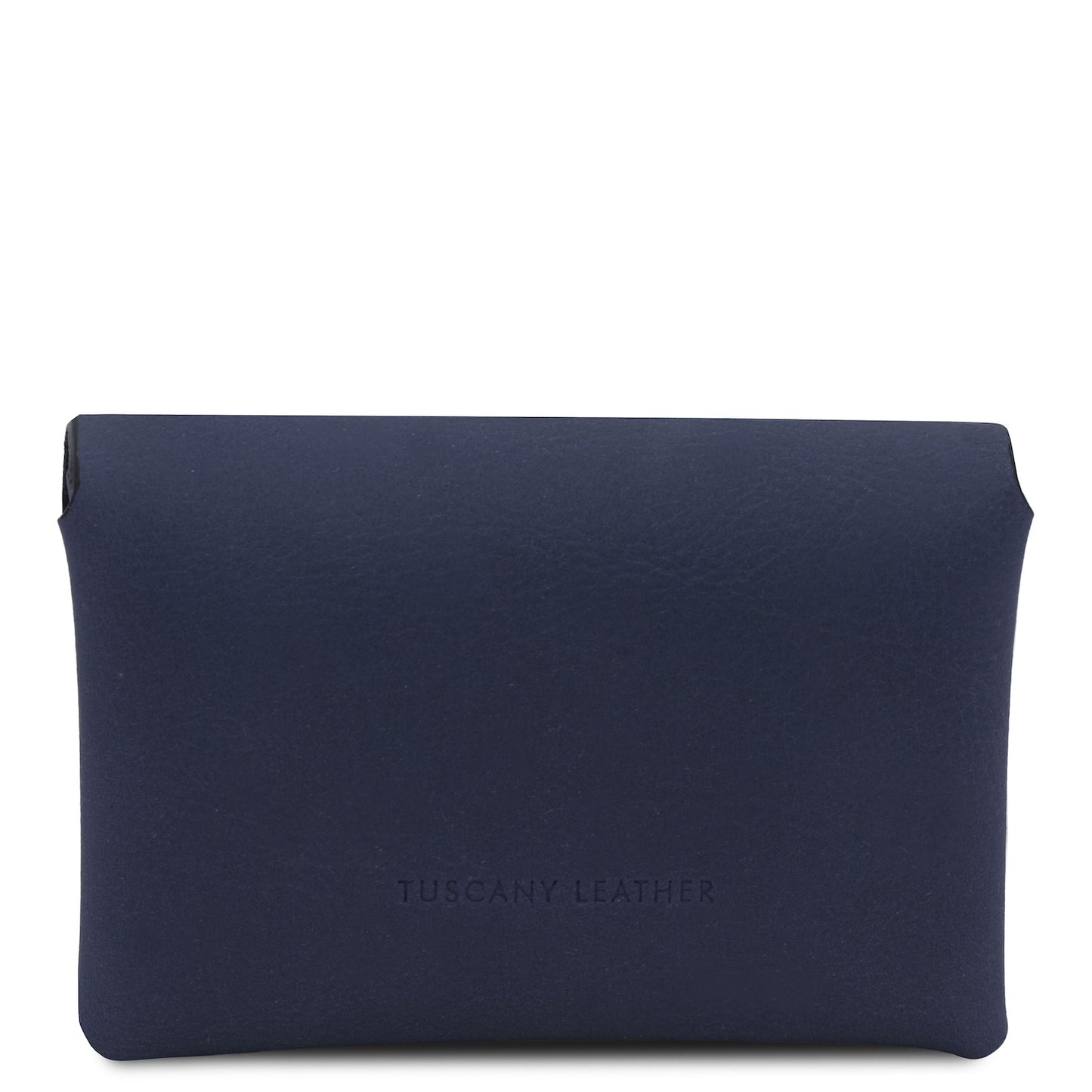 Leather Coin Purse in Vegetable-Tanned Leather | TL142572