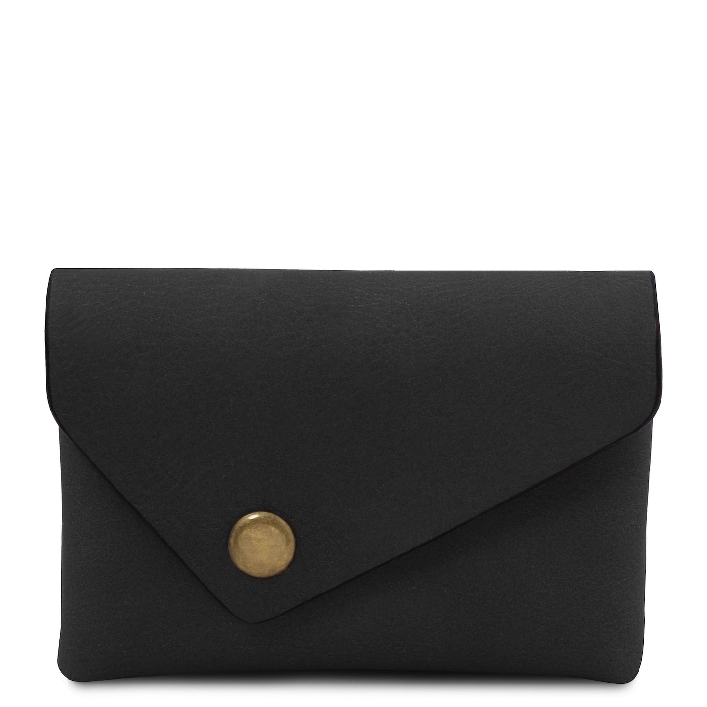 Leather Coin Purse in Vegetable-Tanned Leather | TL142572