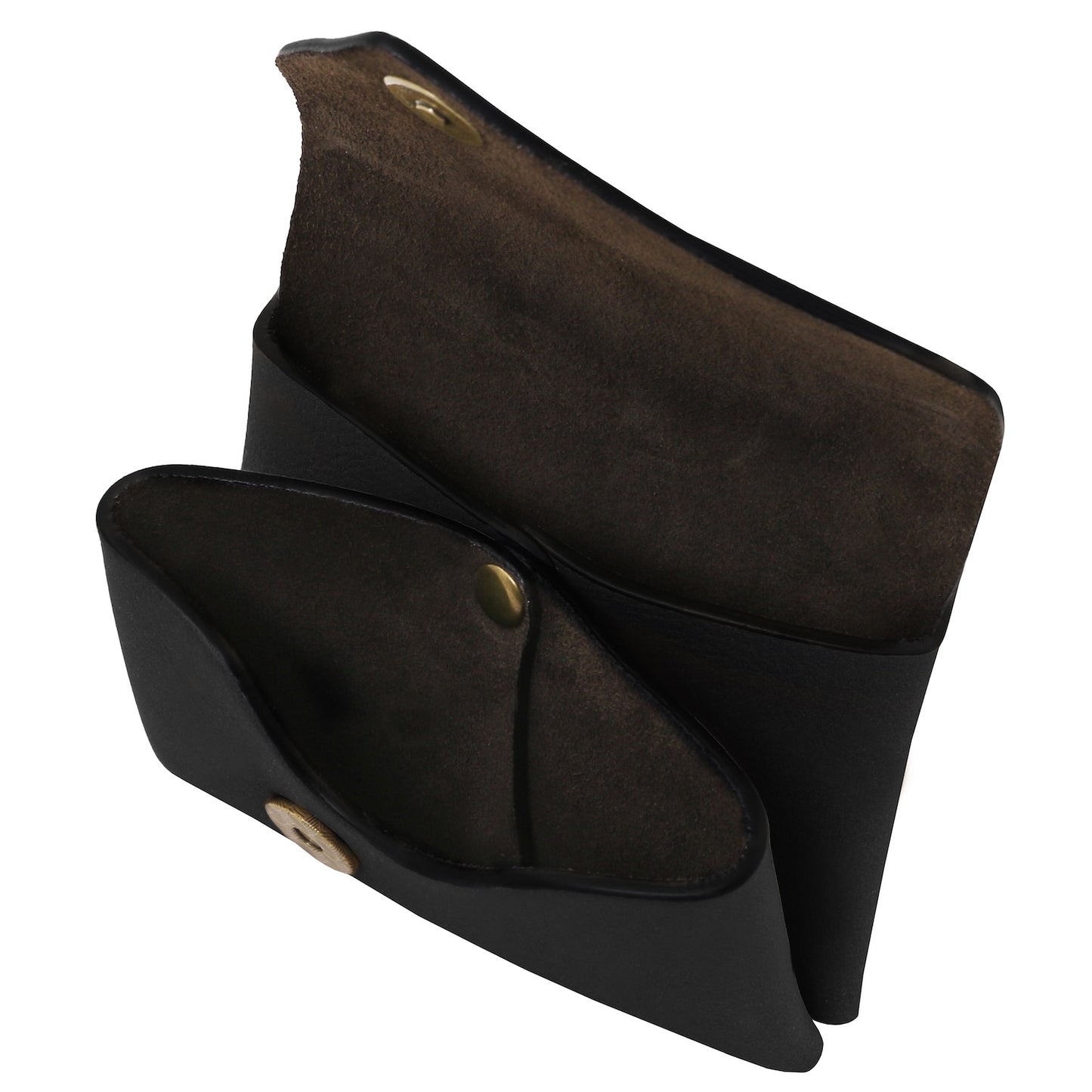 Leather Coin Purse in Vegetable-Tanned Leather | TL142572
