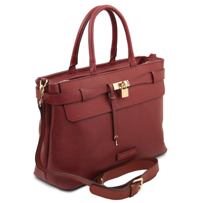 Tenace - Leather handbag