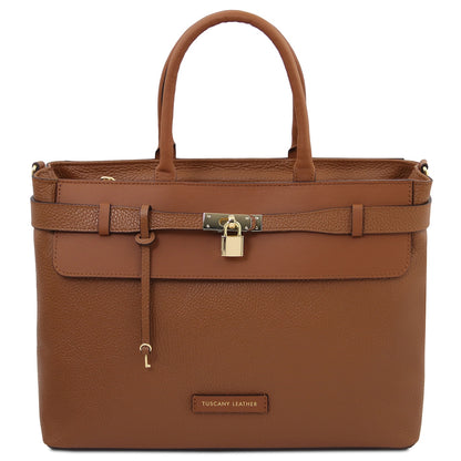 Tenace - Leather handbag