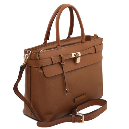Tenace - Leather handbag