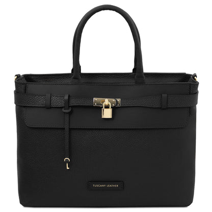 Tenace - Leather handbag