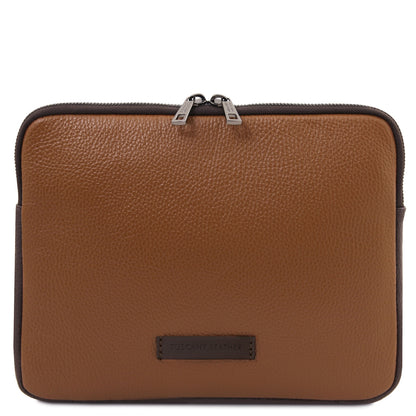 Soft Leather Tablet Sleeve | TL142593