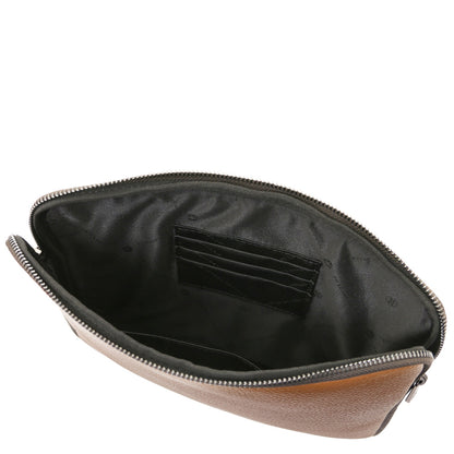 Soft Leather Tablet Sleeve | TL142593