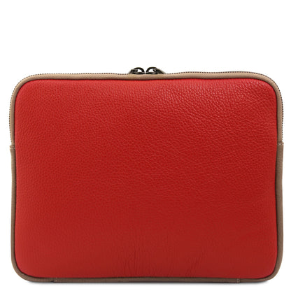 Soft Leather Tablet Sleeve | TL142593