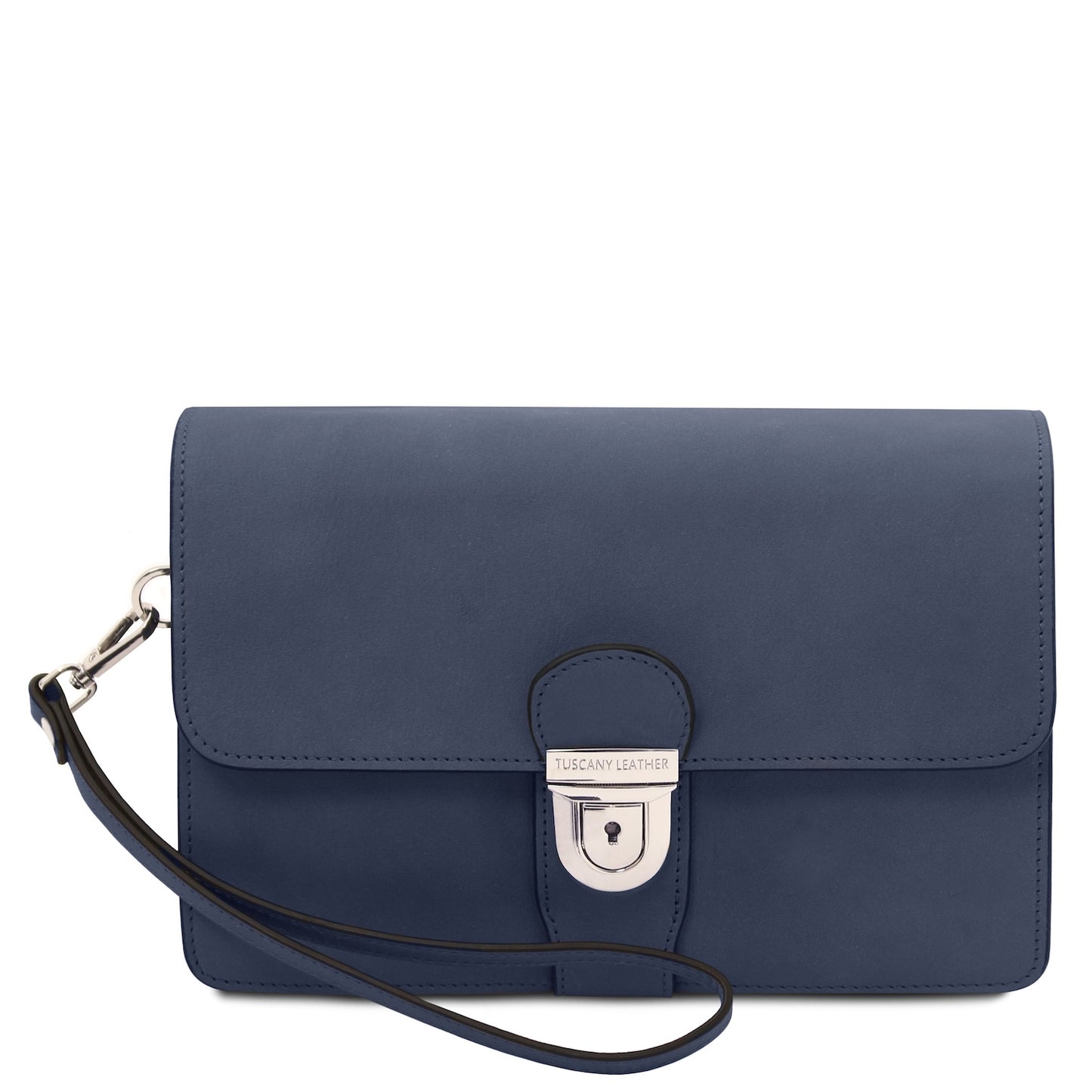 Oliver - Leather handy wrist bag | TL142608