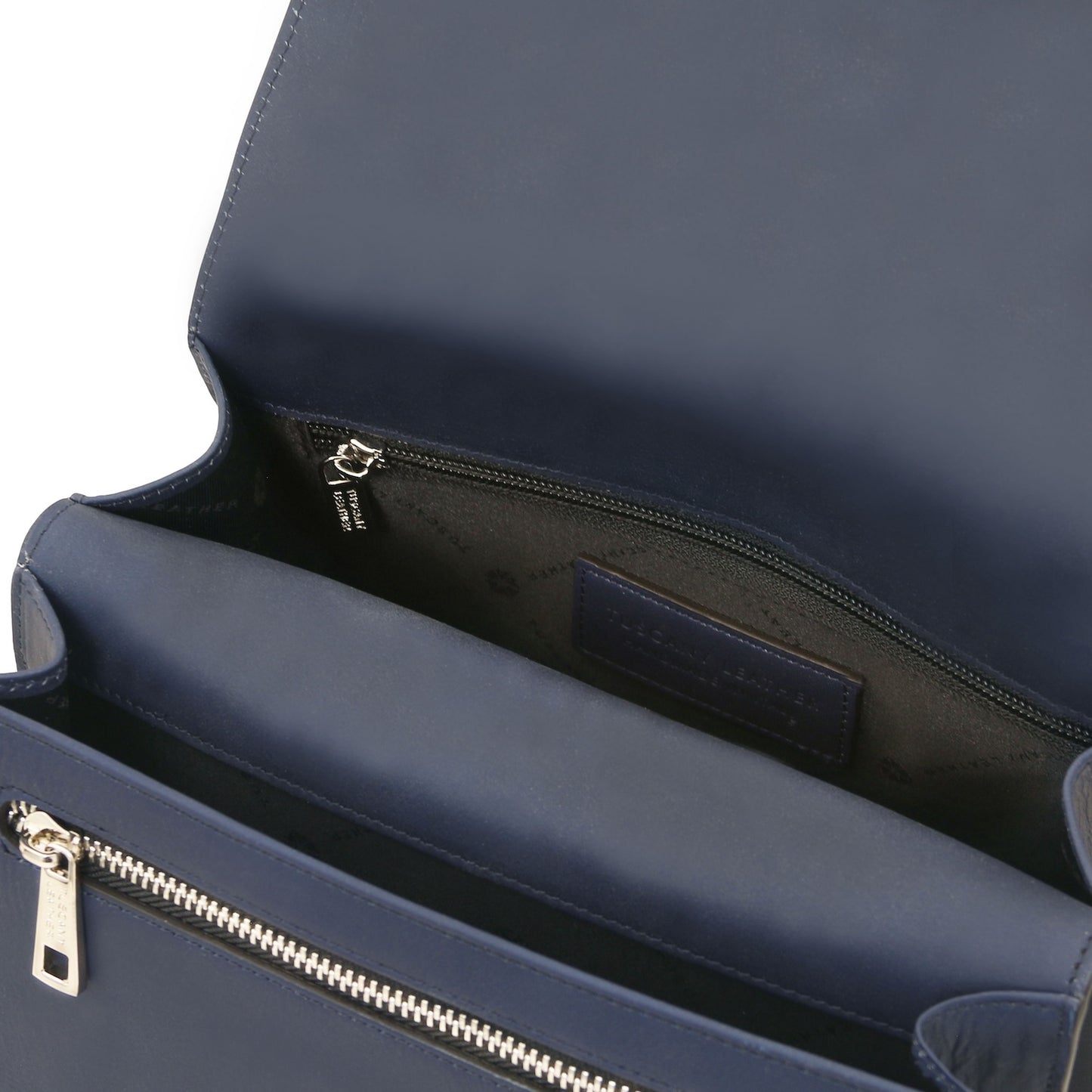 Oliver - Leather handy wrist bag | TL142608