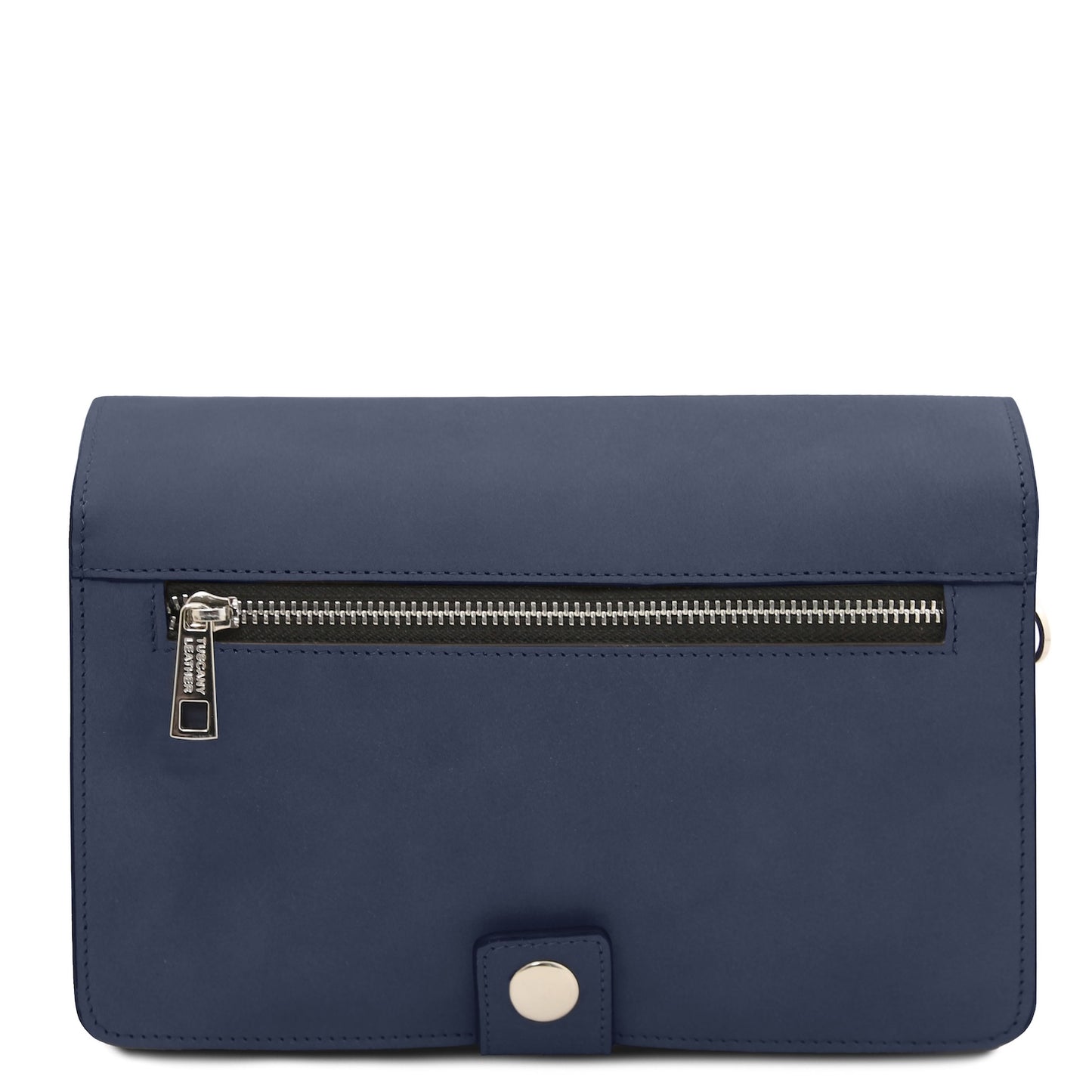 Oliver - Leather handy wrist bag | TL142608