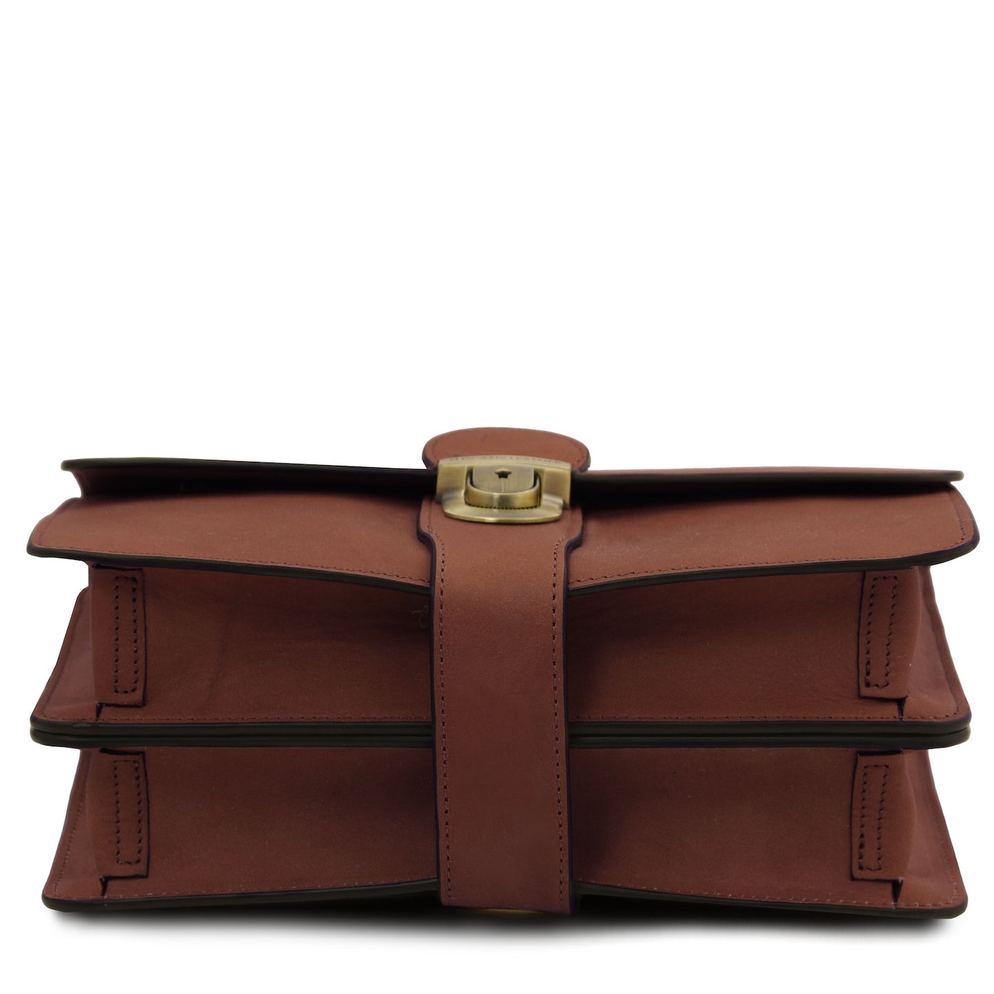 Oliver - Leather handy wrist bag | TL142608