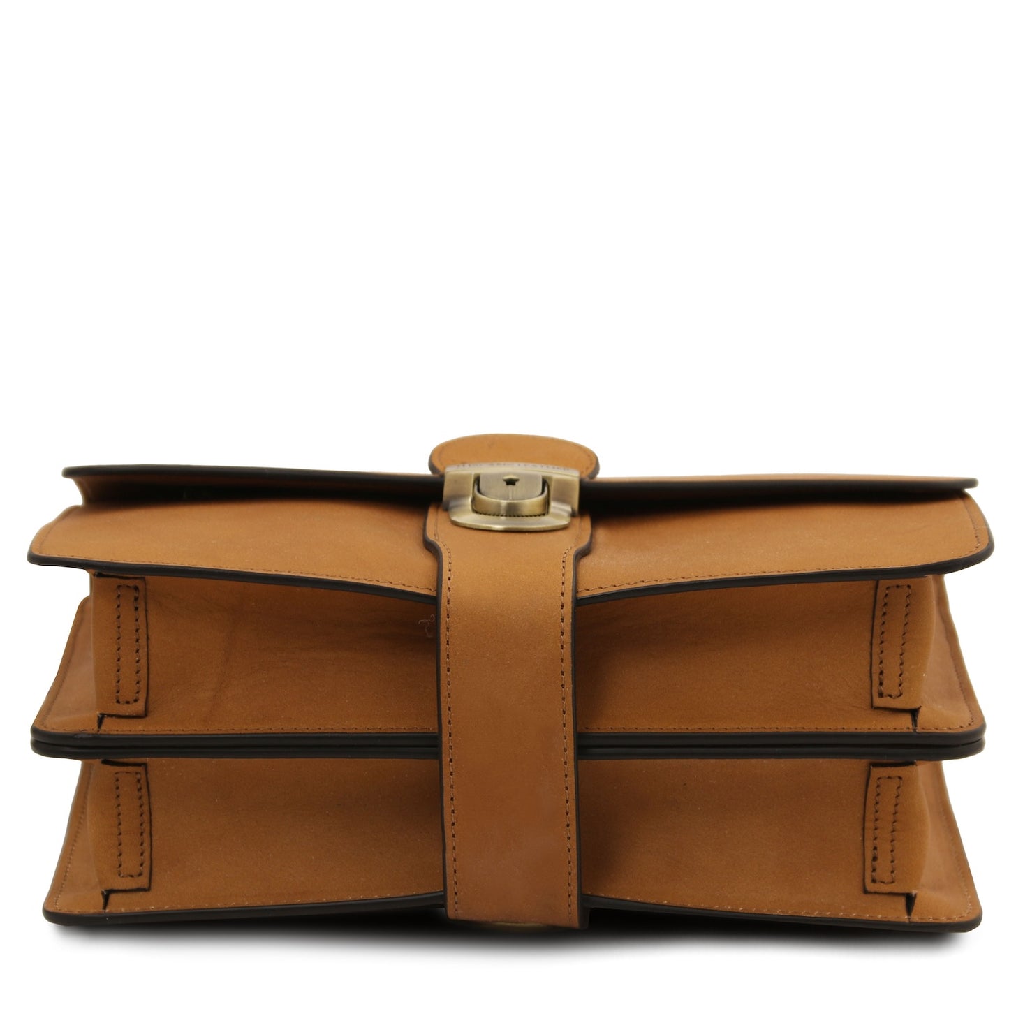 Oliver - Leather handy wrist bag | TL142608