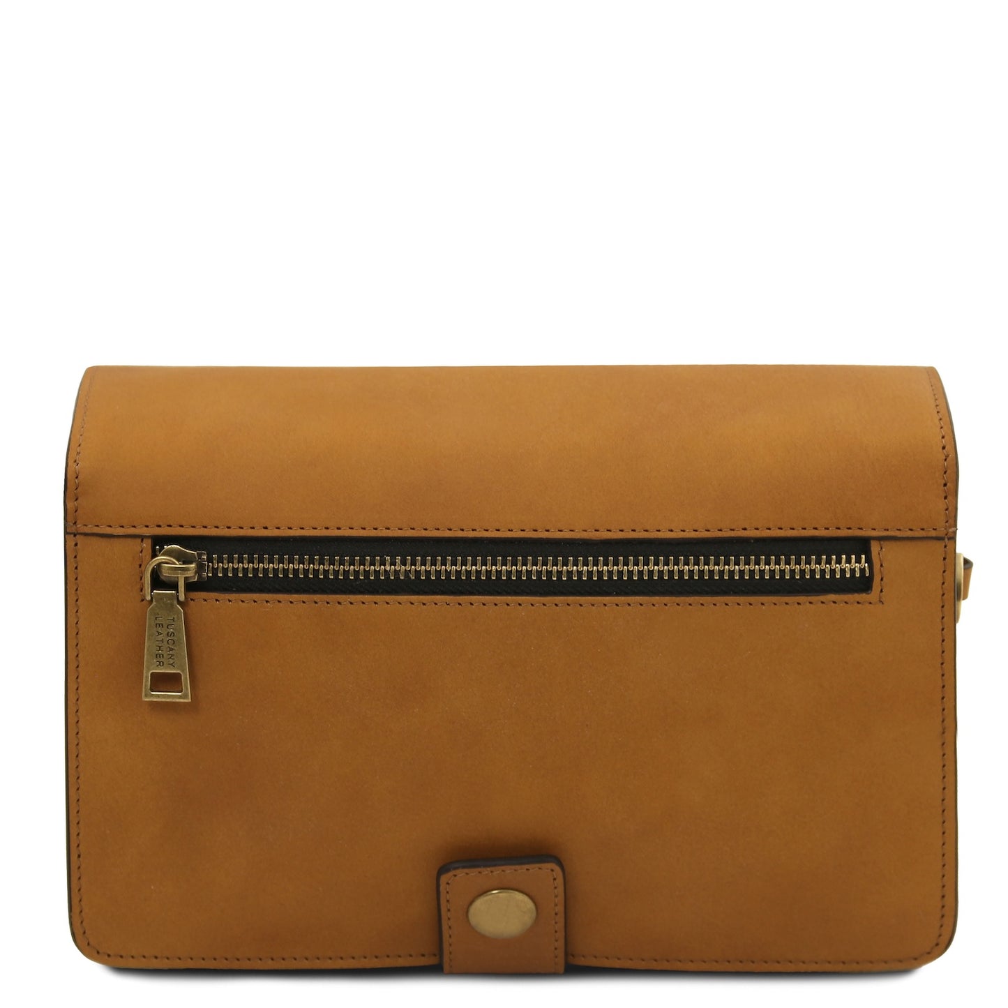 Oliver - Leather handy wrist bag | TL142608