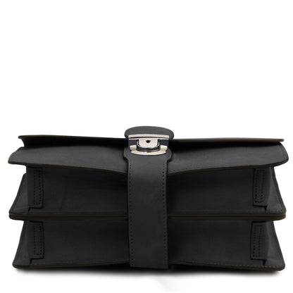 Oliver - Leather handy wrist bag | TL142608