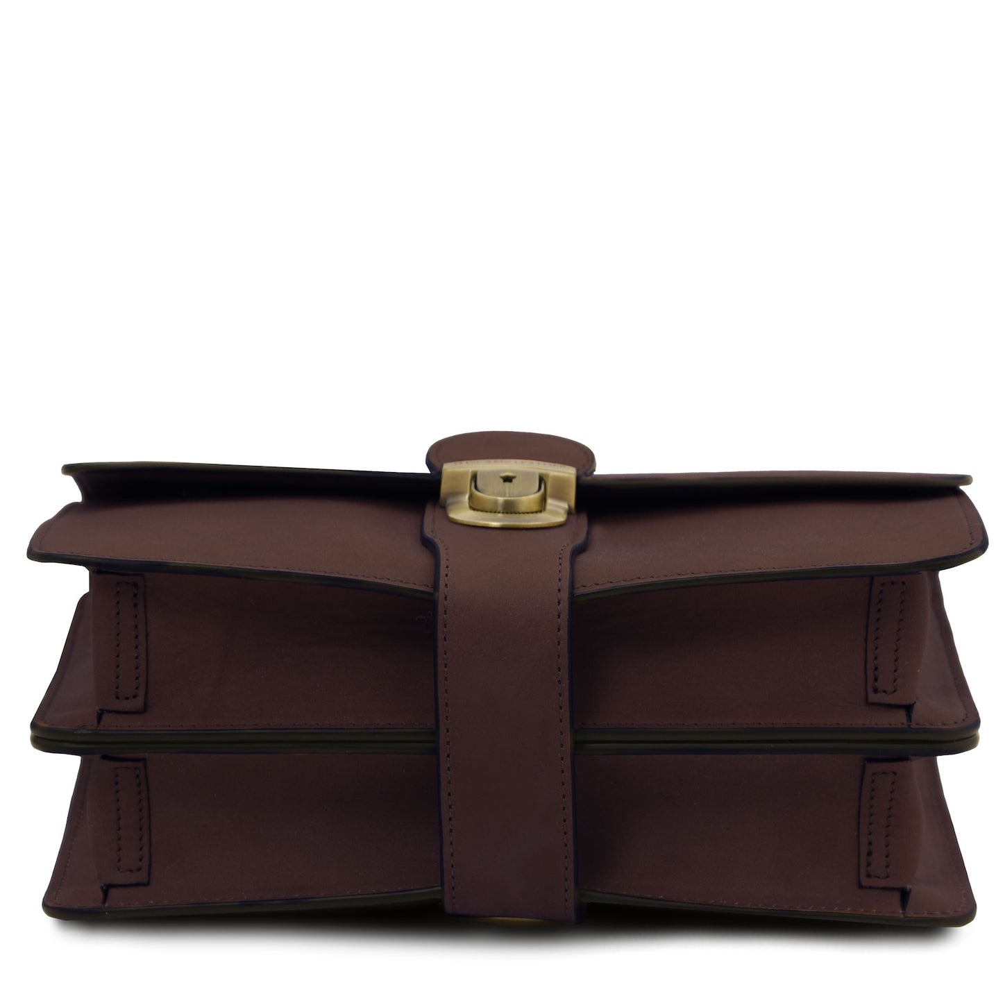 Oliver - Leather handy wrist bag | TL142608