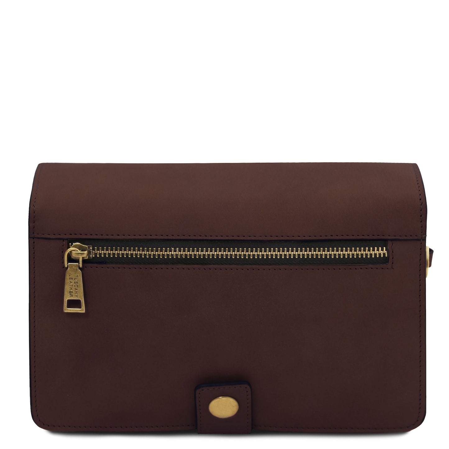 Oliver - Leather handy wrist bag | TL142608