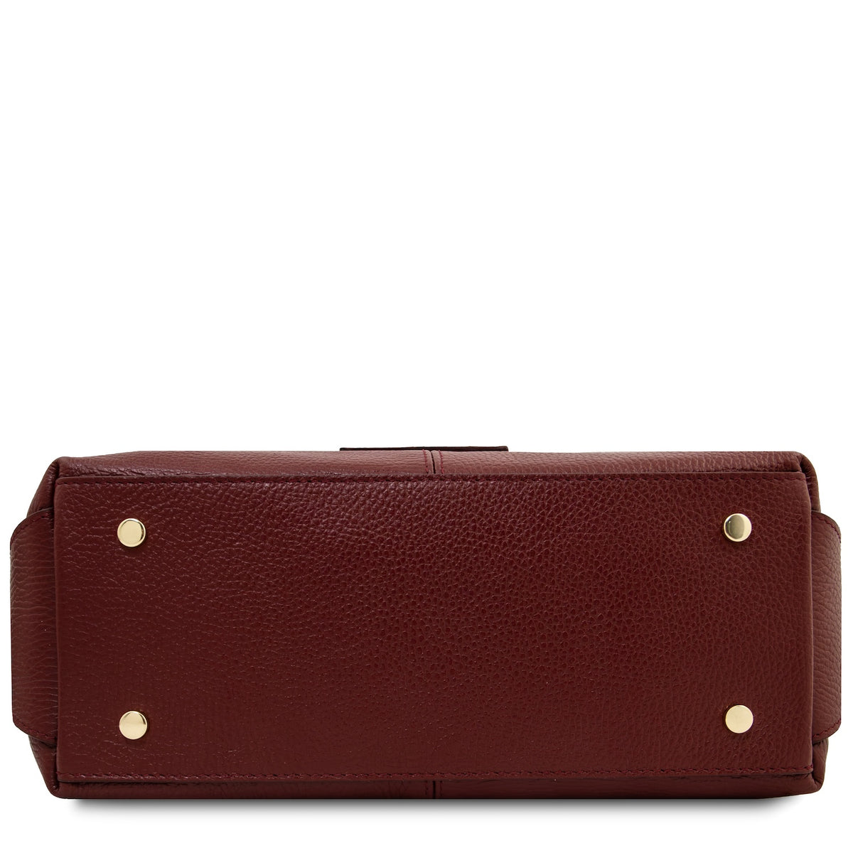 Ribelle - Soft leather duffle bag