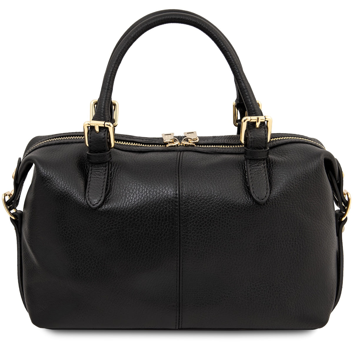 Ribelle - Soft leather duffle bag