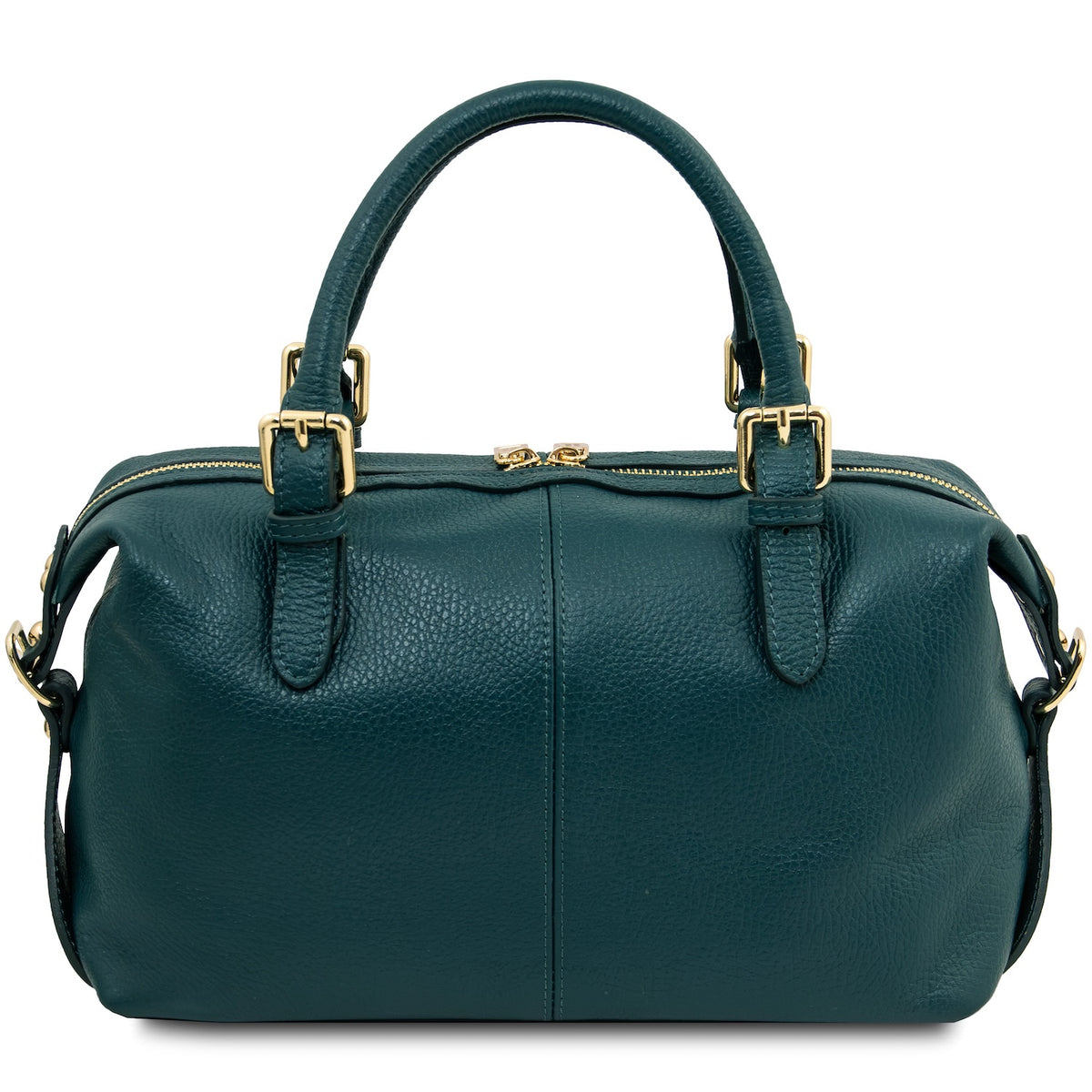 Ribelle - Soft leather duffle bag