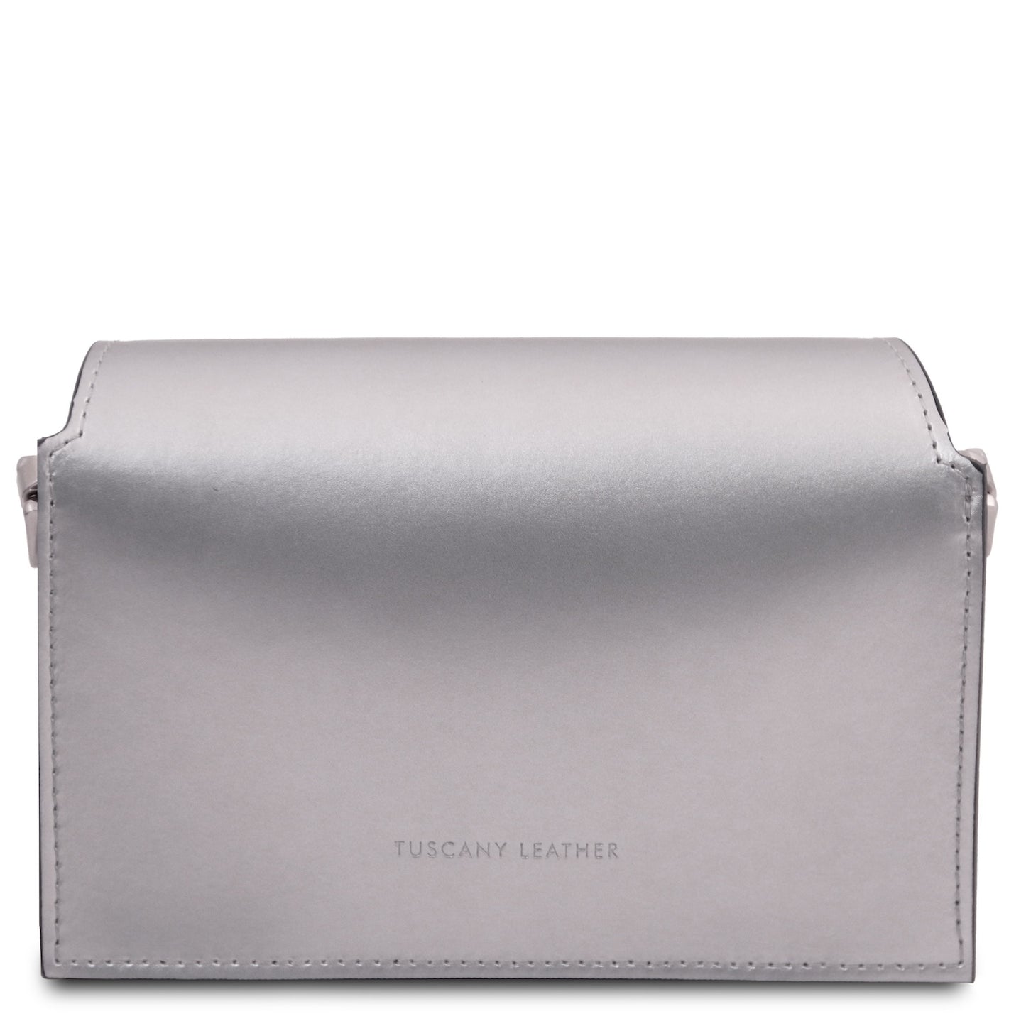 TL Bag - Metallic Leather Shoulder bag  | TL142618