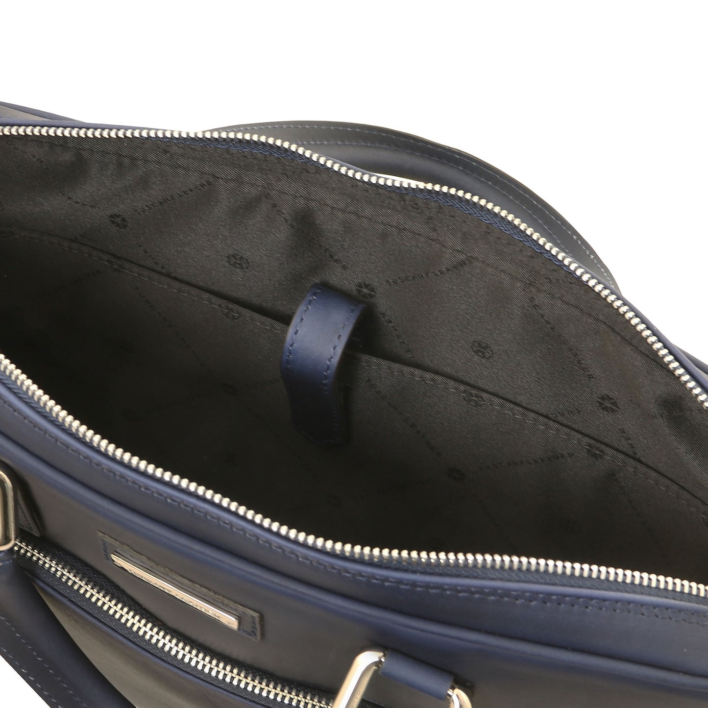 Ferrara - Vegetable tanned leather laptop briefcase | TL142620