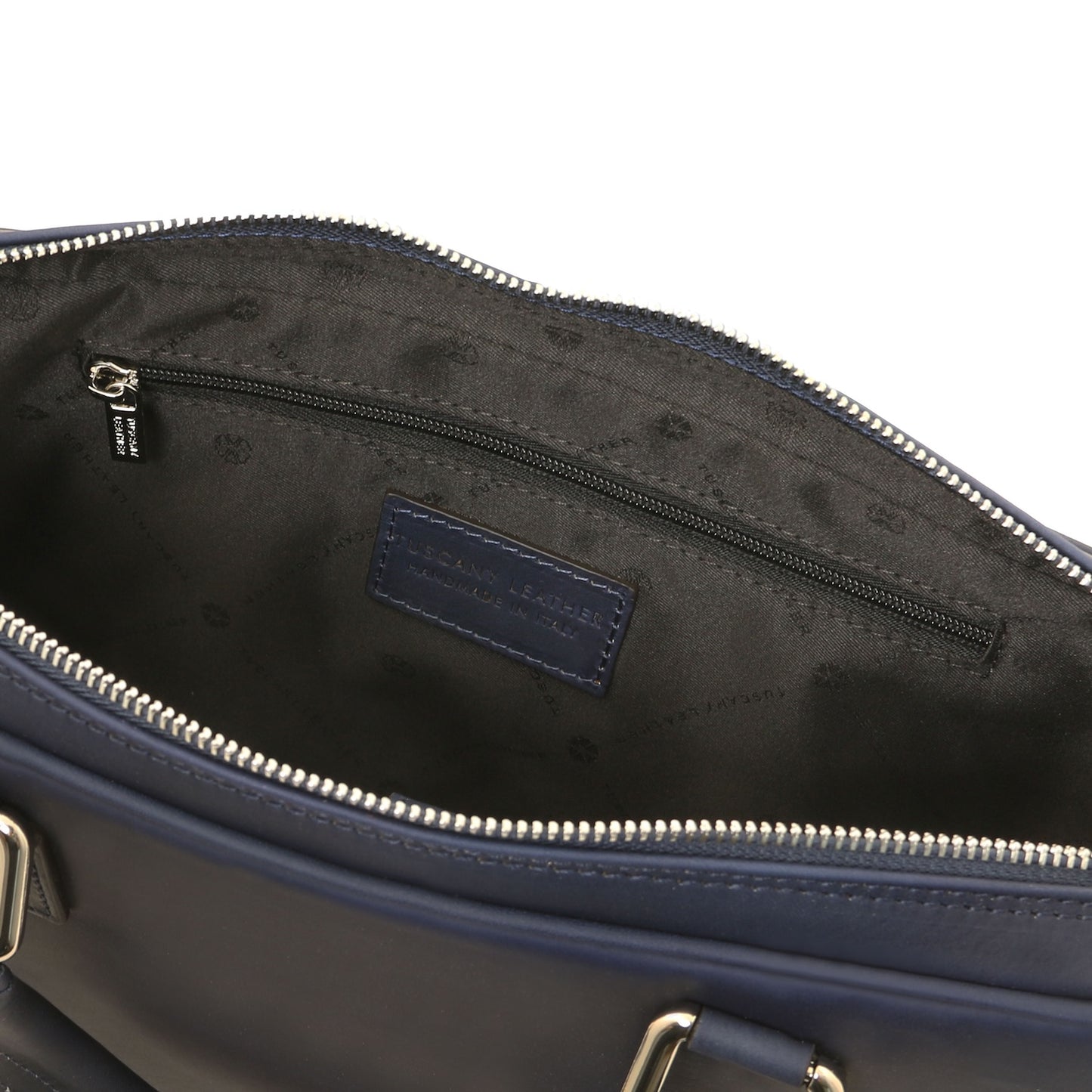 Ferrara - Vegetable tanned leather laptop briefcase | TL142620