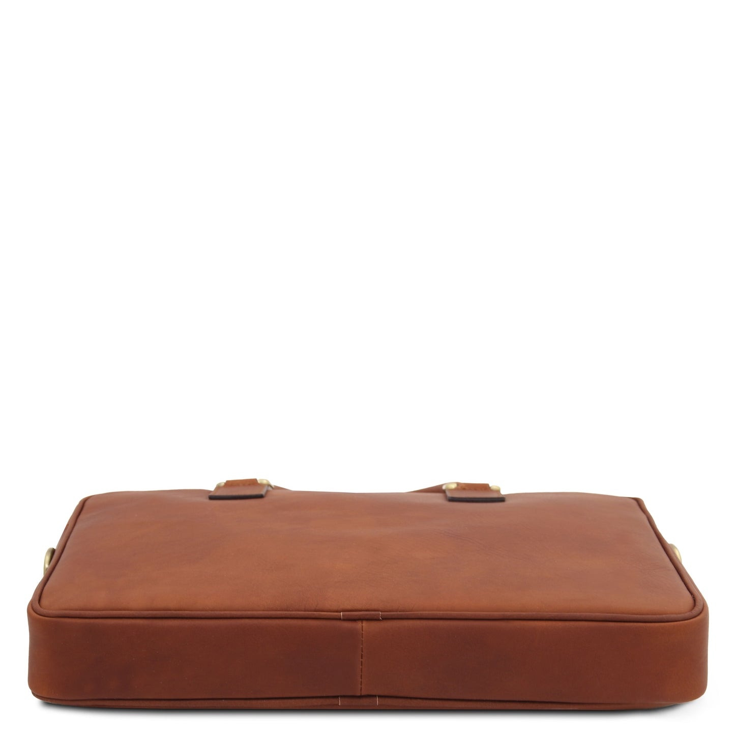 Ferrara - Vegetable tanned leather laptop briefcase | TL142620