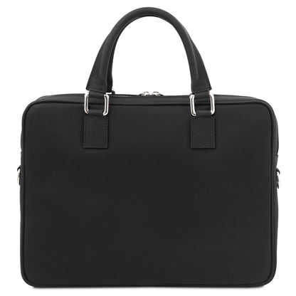 Ferrara - Vegetable tanned leather laptop briefcase | TL142620
