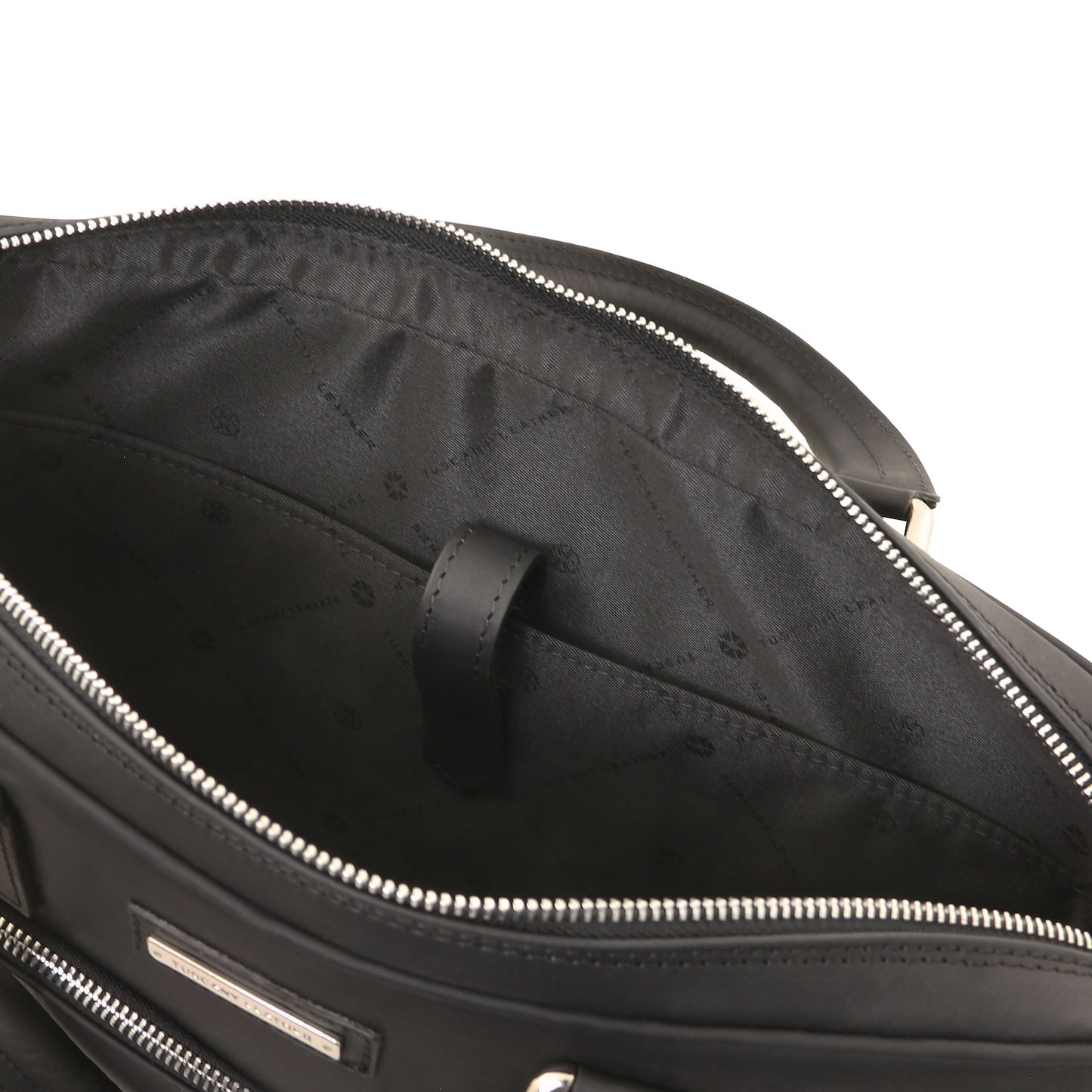 Ferrara - Vegetable tanned leather laptop briefcase | TL142620