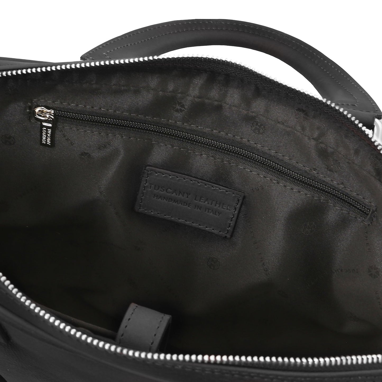 Ferrara - Vegetable tanned leather laptop briefcase | TL142620