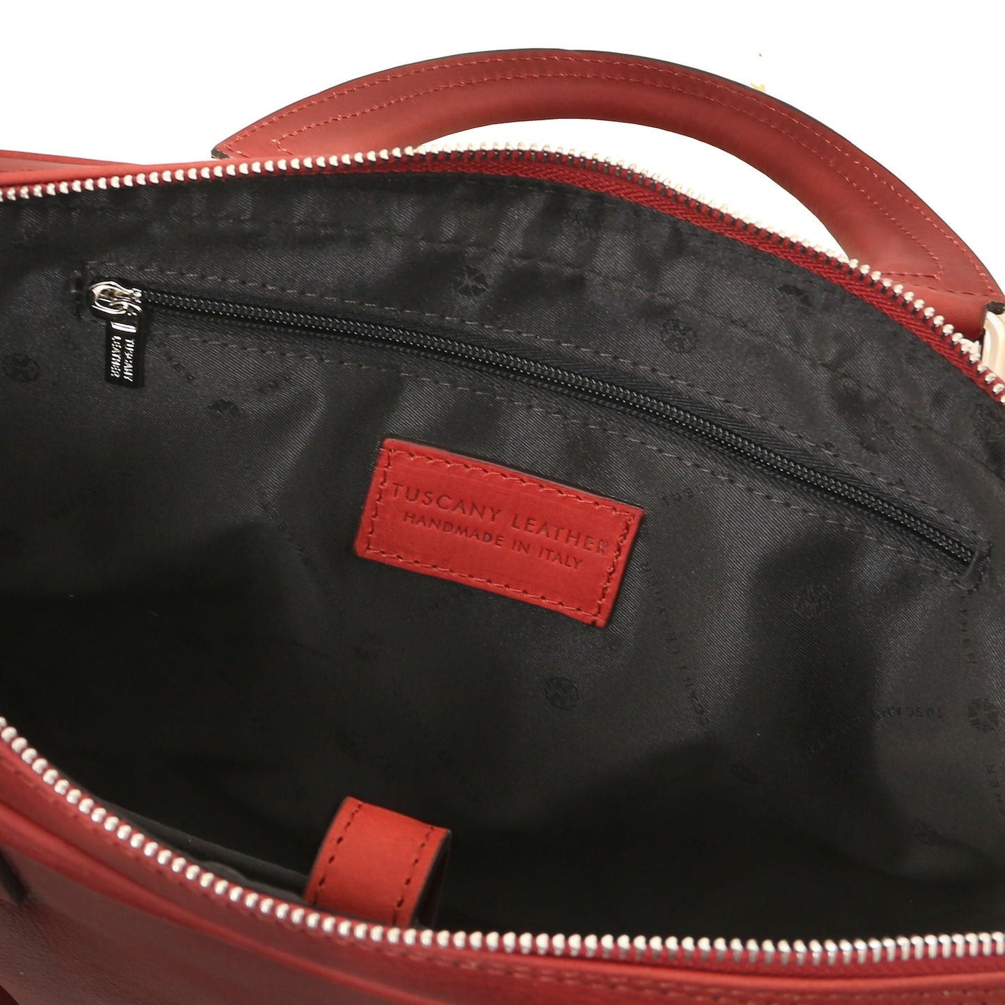 Ferrara - Vegetable tanned leather laptop briefcase | TL142620