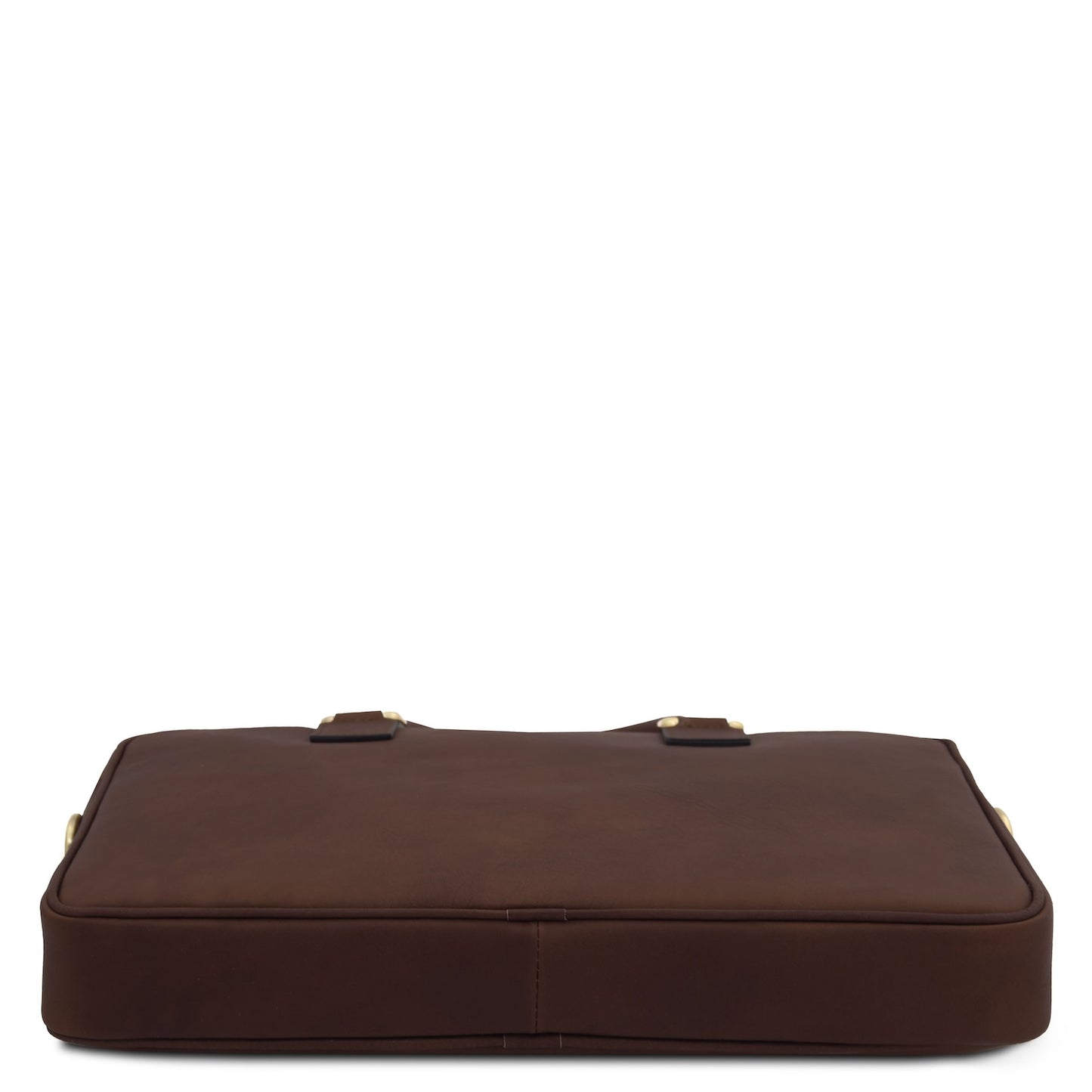 Ferrara - Vegetable tanned leather laptop briefcase | TL142620