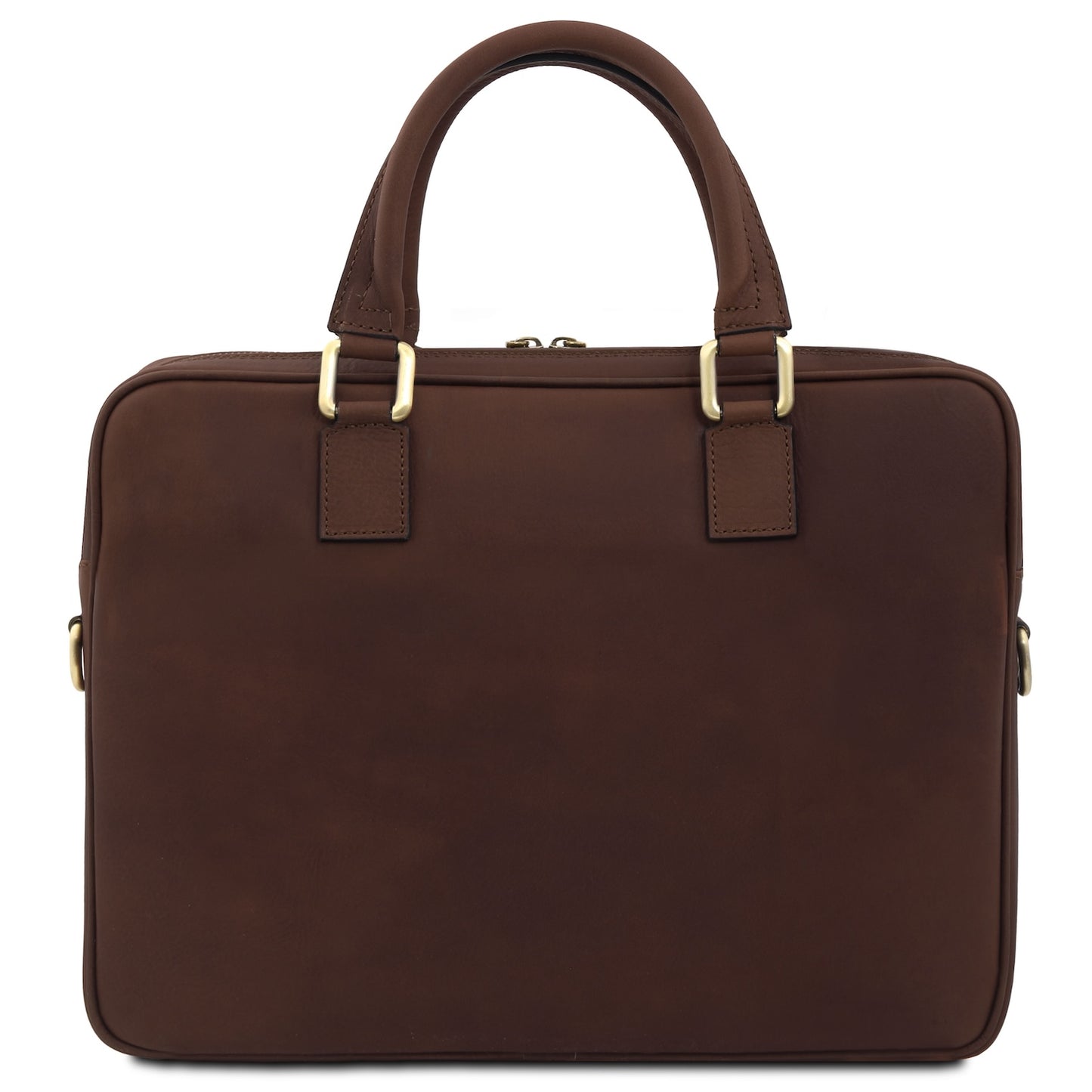 Ferrara - Vegetable tanned leather laptop briefcase | TL142620