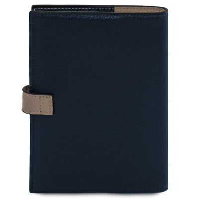 Leather planner